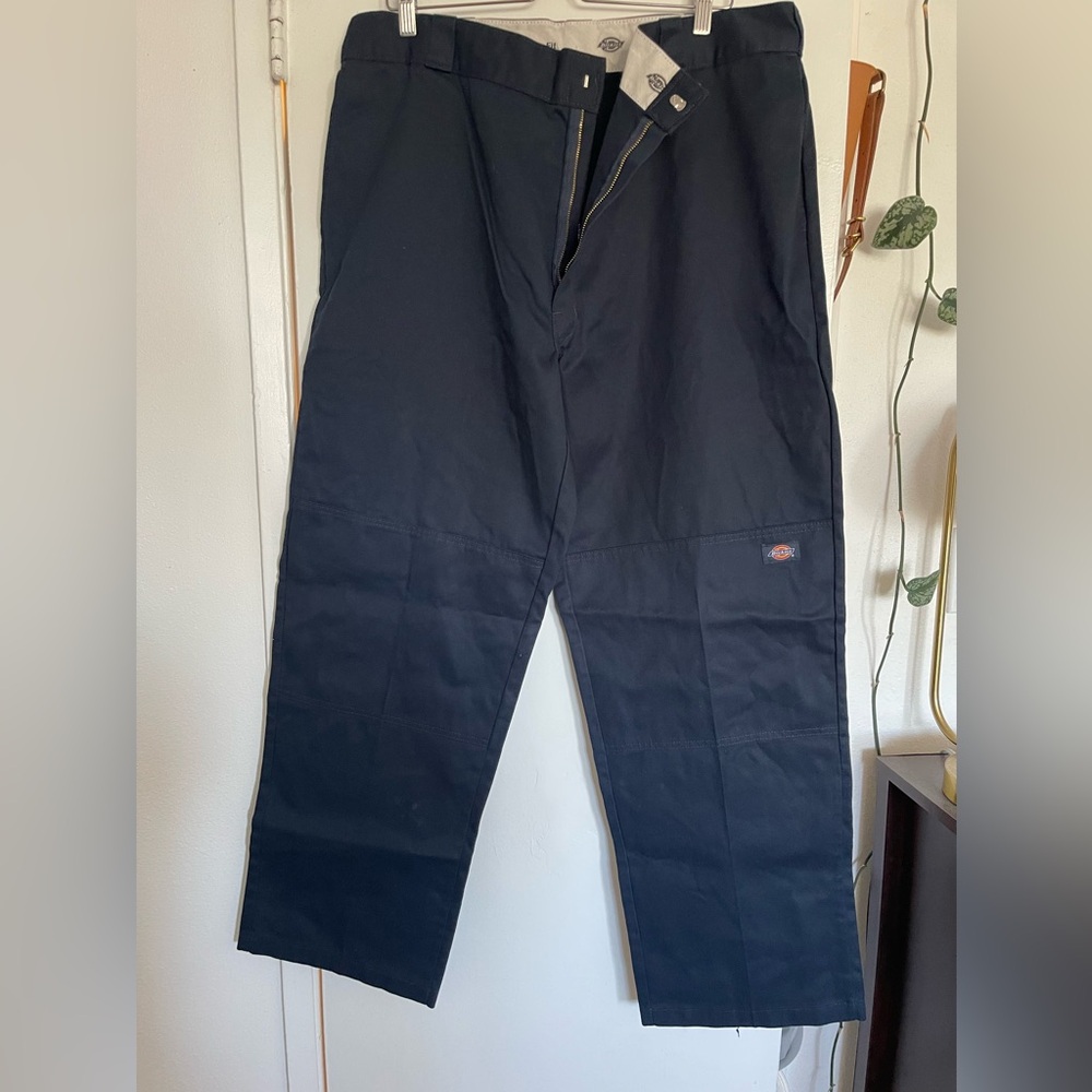 Dickies Loose Fit double knee work pants